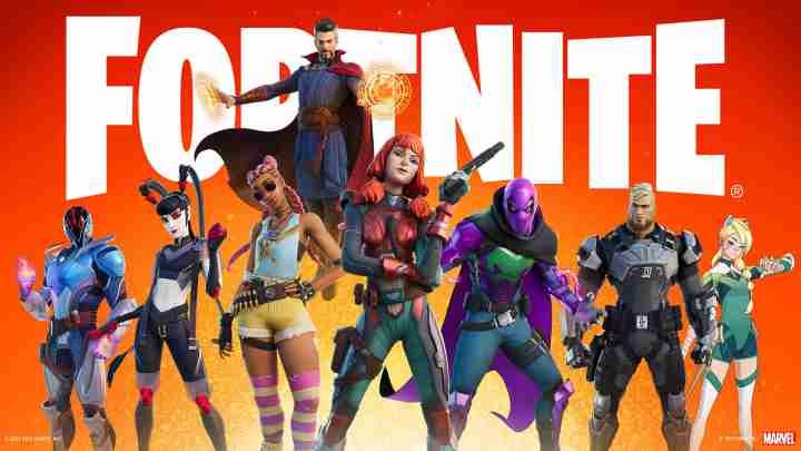 Everyone can now play Fortnite on iOS thanks to GeForce Now cloud streaming