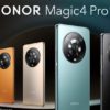 HONOR Announces the Release of the All-New HONOR Magic4 Series at MWC2022