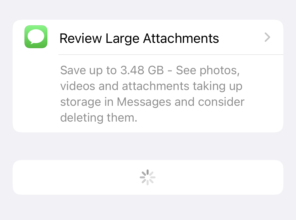 When your iPhone's storage space is running out, here's how to free it up