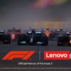 Formula 1 Collaborates with Lenovo to Bring Leading-Edge Technology to Its Operations
