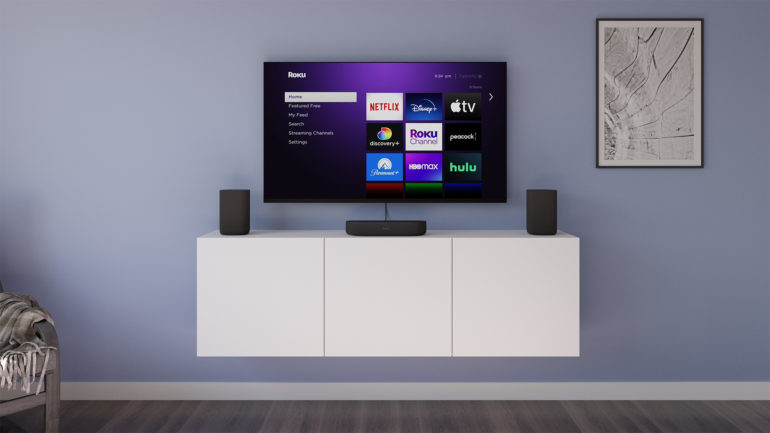 Roku introduces new smart home package with home monitoring feature through TV