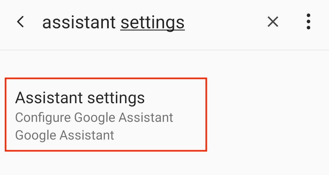 How to silence the Google Assistant responses on your Android smartphone