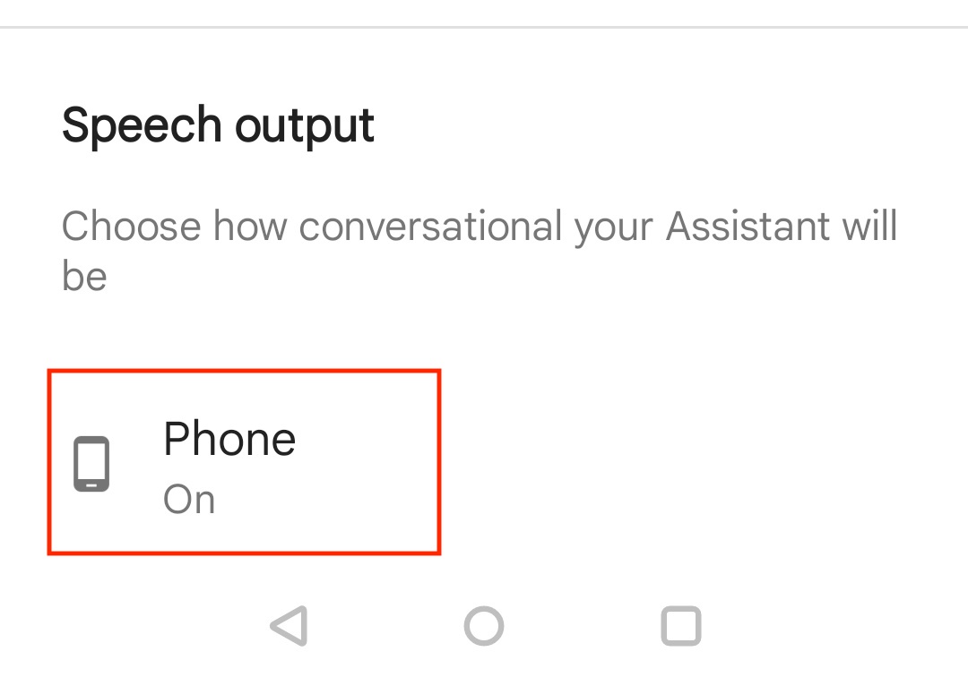 How to silence the Google Assistant responses on your Android smartphone