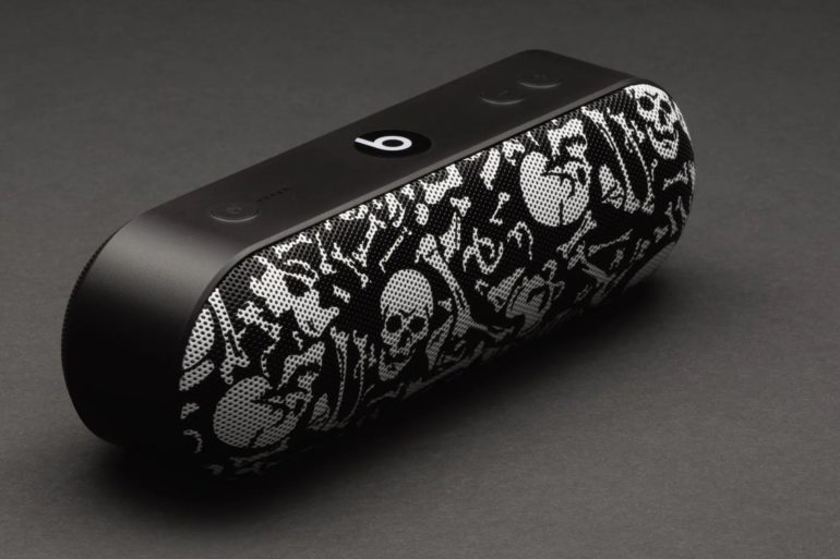 The Beats Pill Plus has been resurrected by Apple in a limited-edition collaboration