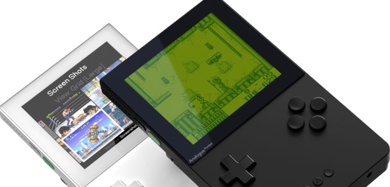 Early Pocket preorders will be shipped by the end of March, according to Analogue