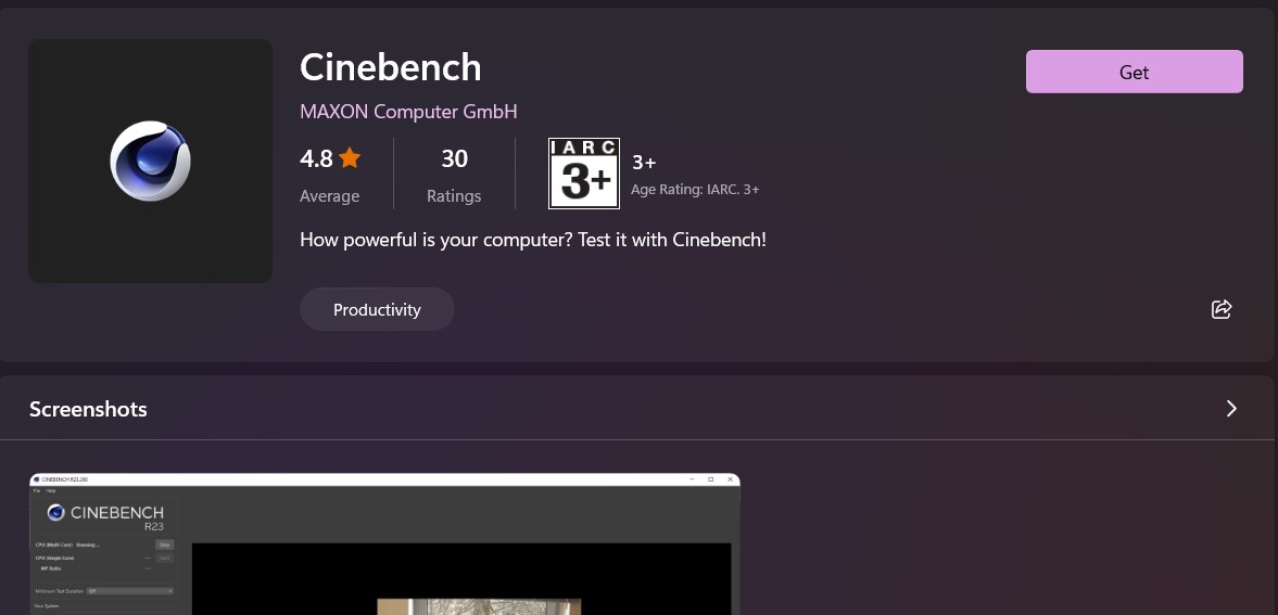 How to benchmark your PC using the all-new Cinebench Test
