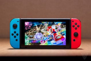 Another insider claims that a new switch model might debut in 2023