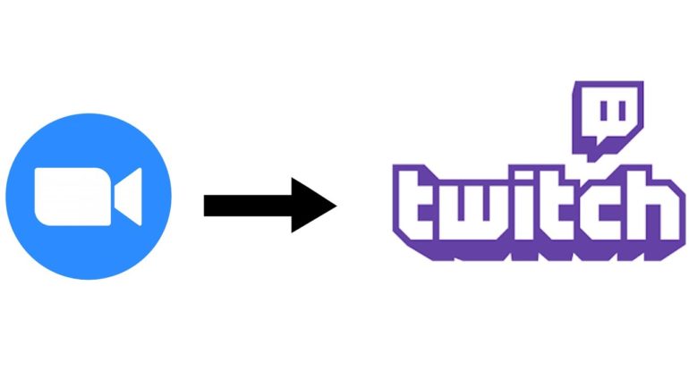 Zoom makes it simple to connect your conference directly to Twitch