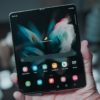 The Galaxy S20 FE 5G and the original Galaxy Fold both receive the same UI 4.1 update
