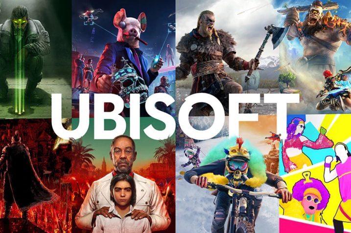 Ubisoft Faces Cyber Showdown as Hackers Target 900GB of Data