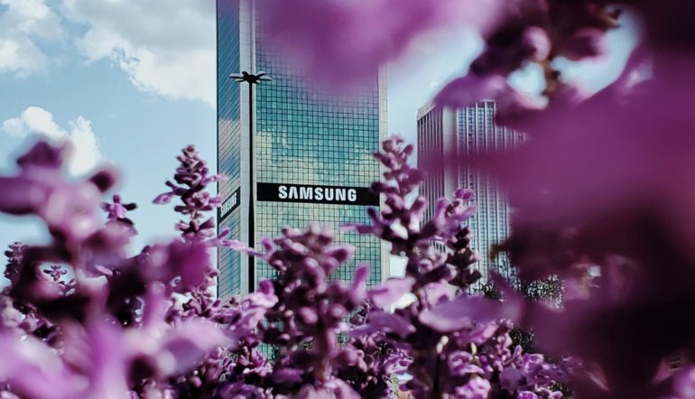 Samsung has halted product deliveries to Russia