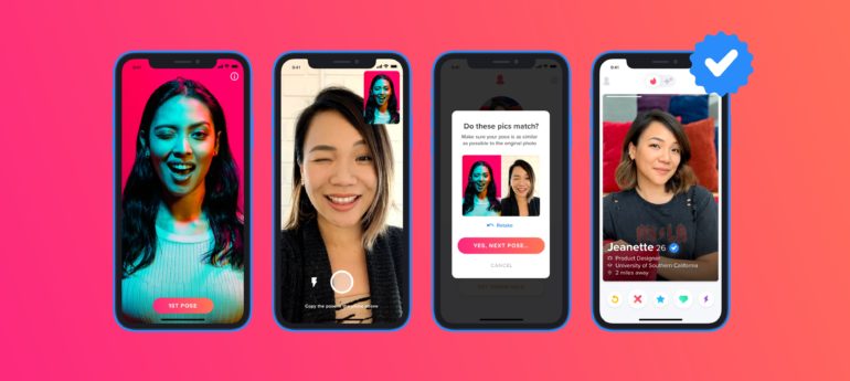 Users of Tinder can now conduct in-app background checks