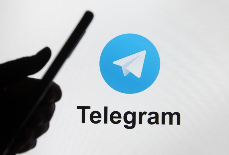 The origin story of Telegram Messenger