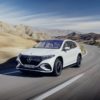 Mercedes-Benz introduces the EQS SUV, the company's first electric sport utility vehicle for the United States