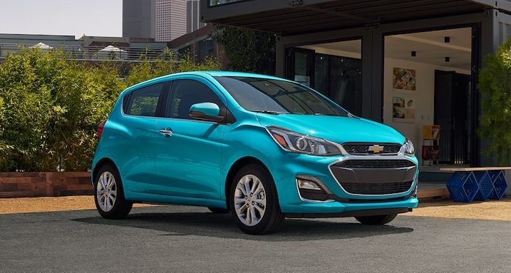 According to reports, GM has discontinued offering battery pack replacements for the Chevy Spark EV