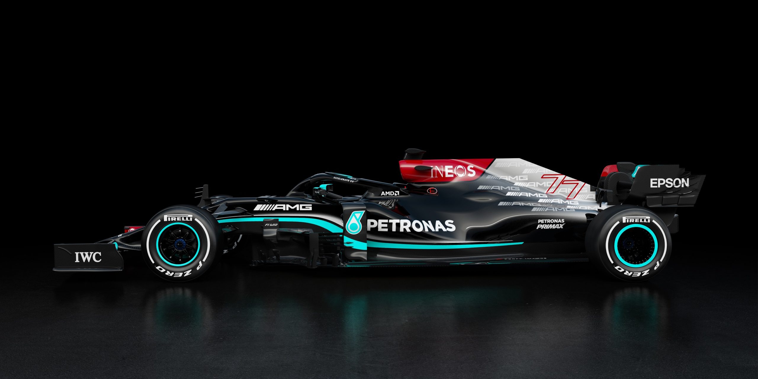 AMD EPYC Processors Give Mercedes-AMG Petronas F1 Racing Team a Competitive Advantage