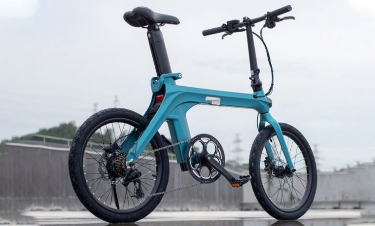The Fiido X e-bike has been recalled owing to the possibility of it collapsing in half