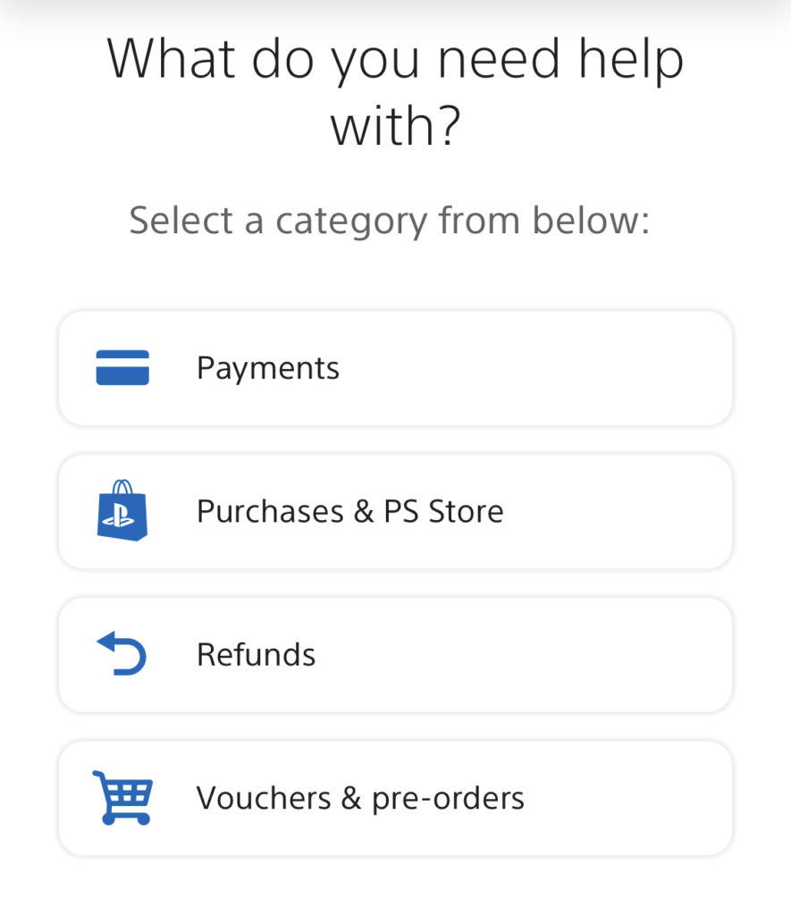 No longer interested in a PS4/PS5 game you purchased Here's how you