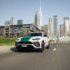 Dubai Police adds the Lamborghini Urus to its exclusive fleet