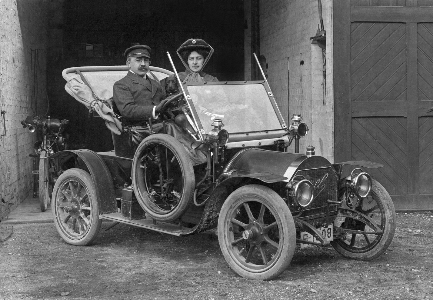 Opel celebrates 160 years of innovation