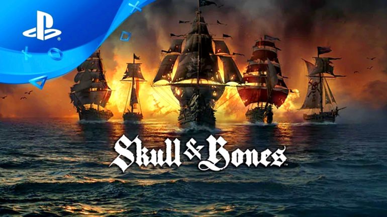 Ubisoft verifies the authenticity of a leaked Skull & Bones gameplay footage