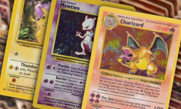The Pokémon Company has bought the trading card game's printer