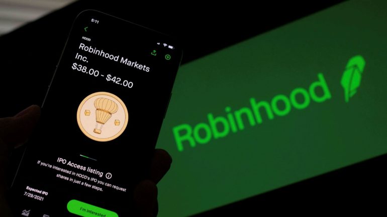 Robinhood's crypto wallet becomes available to the 2 million users who have been waiting