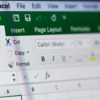 How to use excel for homework