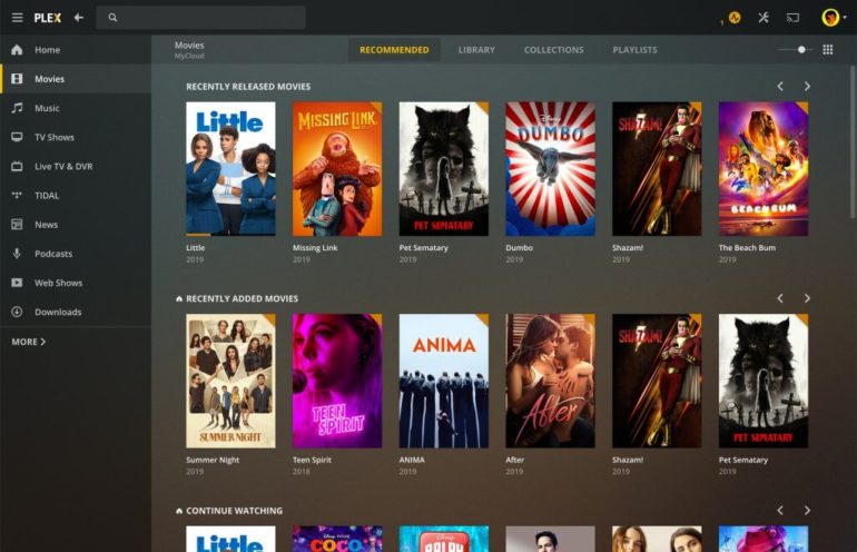 Plex will discontinue support for podcasts on Friday