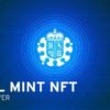 The Treasury of Her Majesty is developing a new type of mint - NFTs