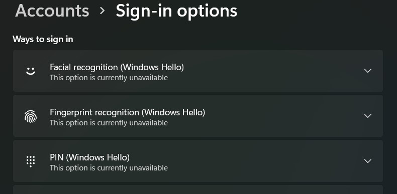 Everything you need to know about Windows Hello