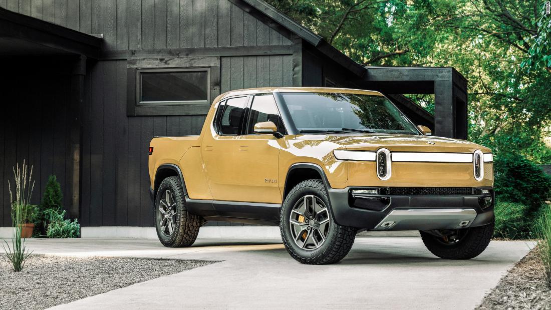 Rivian lost $1.59 billion in the first quarter of 2022 while delivering 1,227 electric trucks