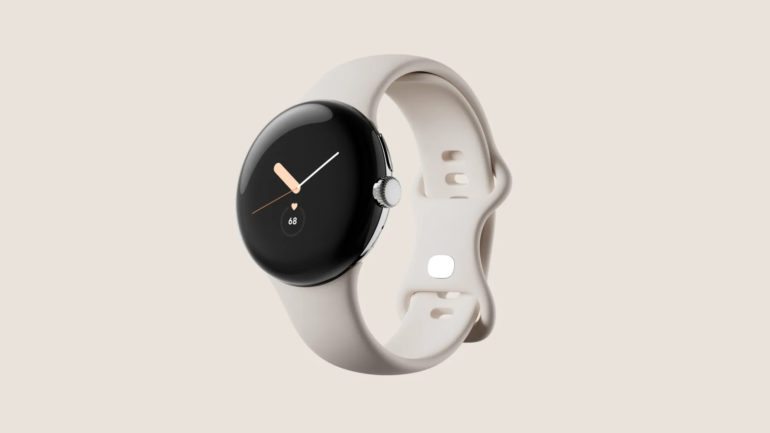 Google has finally unveiled the Pixel Watch