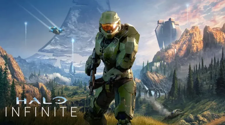 The next update to Halo Infinite will bring back the campaign's secret ultrapowered rifle