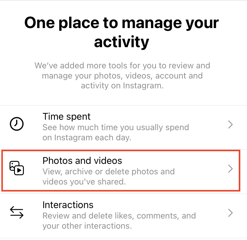 This is how you can bulk delete your posts on Instagram