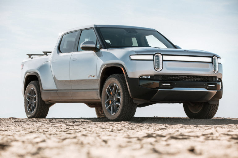As part of the reorganisation, a Rivian manufacturing executive exits