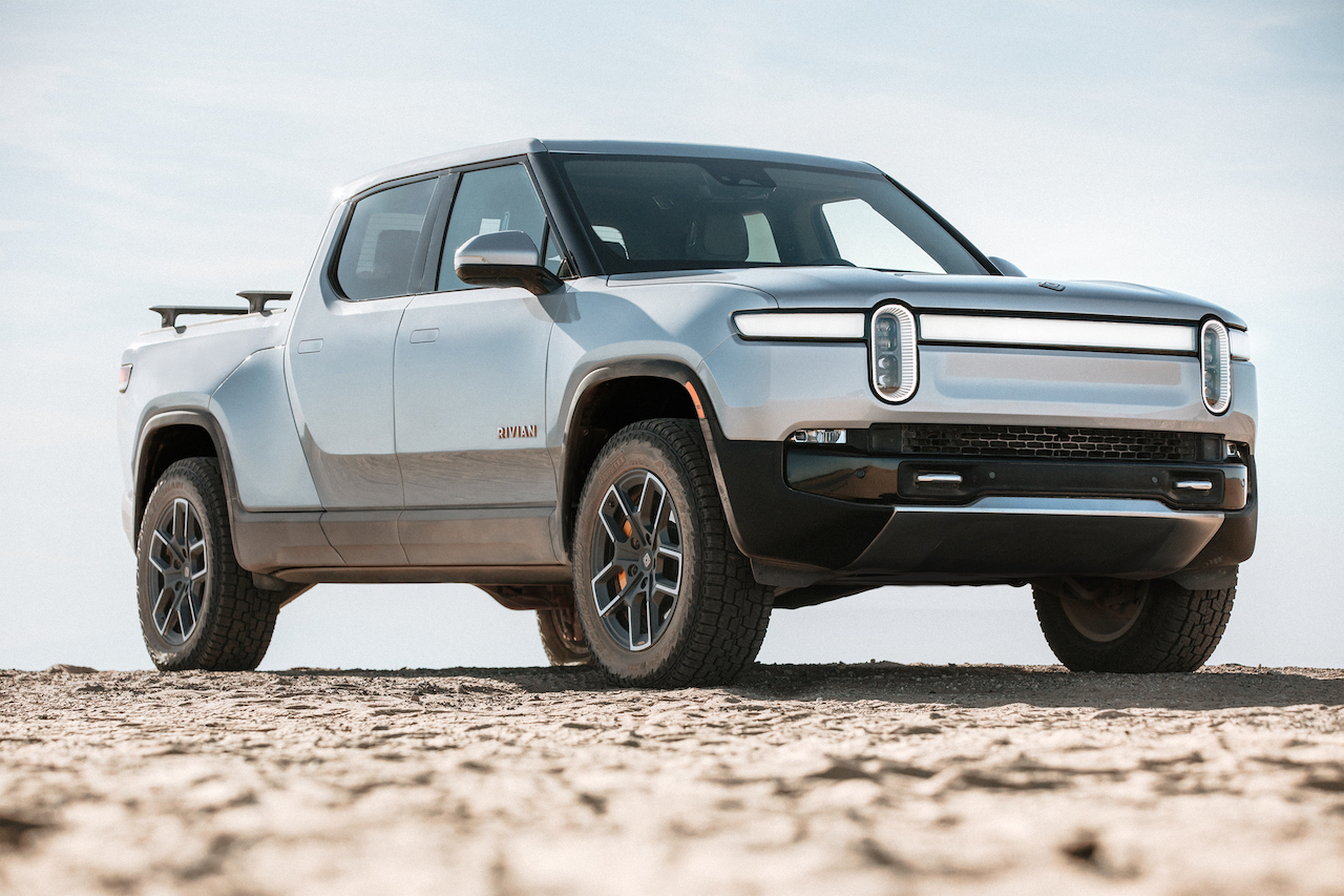 Rivian lost $1.59 billion in the first quarter of 2022 while delivering 1,227 electric trucks