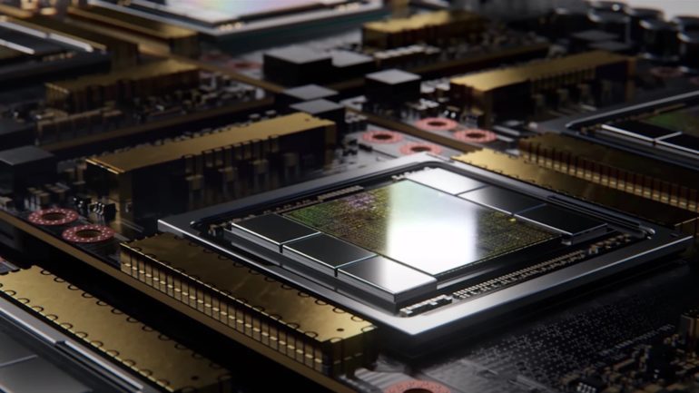 Nvidia moves to liquid cooling to cut energy consumption in big tech