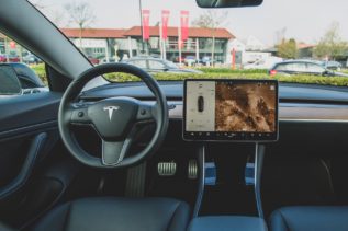 Tesla is recalling 130,000 vehicles to address touchscreen problems caused by an overheating CPU