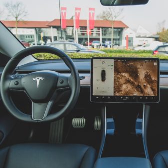 Tesla is recalling 130,000 vehicles to address touchscreen problems caused by an overheating CPU