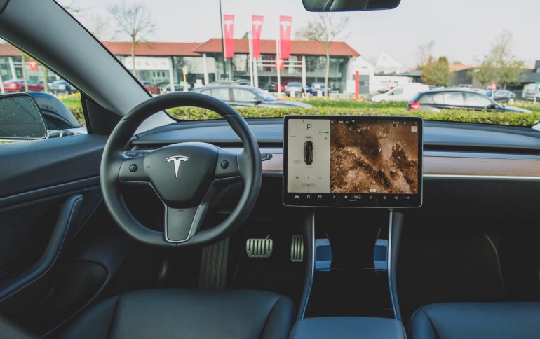 Tesla is recalling 130,000 vehicles to address touchscreen problems caused by an overheating CPU