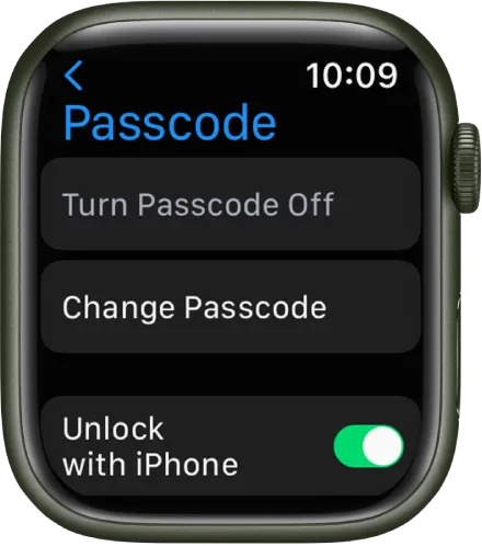 The step by step guide to resetting the passcode on the Apple Watch
