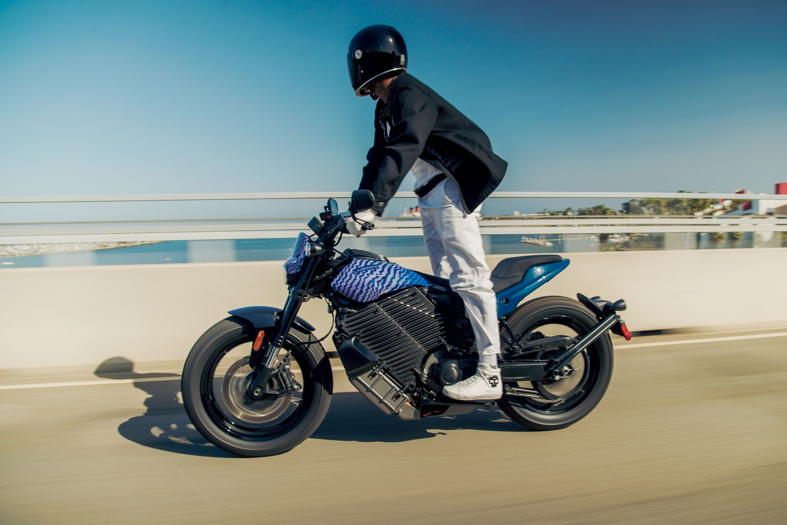 The Harley-Davidson LiveWire S2 Del Mar is the company's most economical electric motorcycle to date