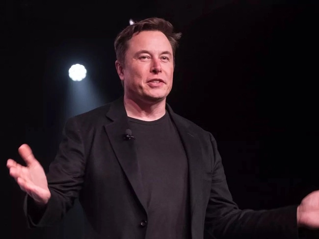 Following the completion of the transaction, Elon Musk may serve as interim CEO of Twitter