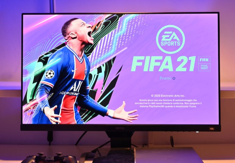 Starting with next year's soccer game, EA will drop the FIFA branding
