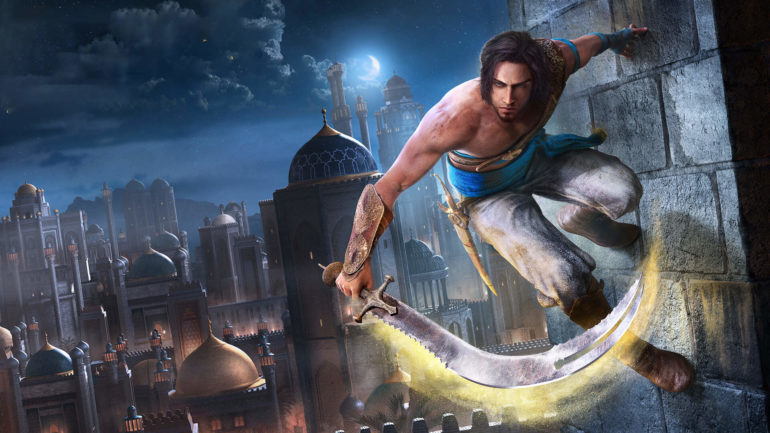 The controversial remake of Prince of Persia by Ubisoft has been shifted to a new studio