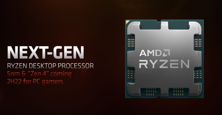 AMD's Ryzen 7000 CPUs will surpass 5GHz and mostly require a new motherboard