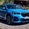 BMW is developing an all-electric version of its recently revamped X1 compact SUV