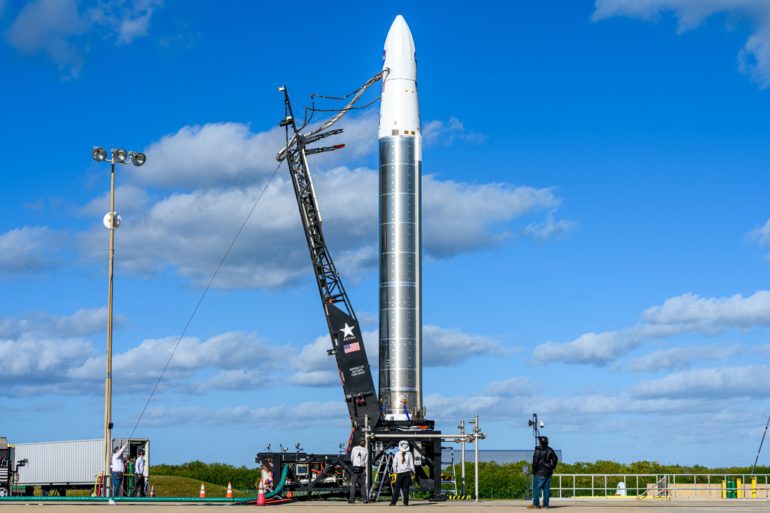 The failure of Astra's launch resulted in the loss of two NASA weather satellites