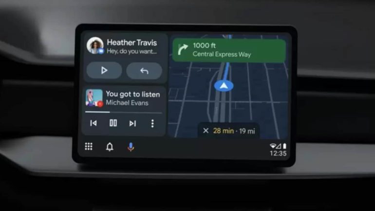 Google is discontinuing the most accessible version of Android Auto